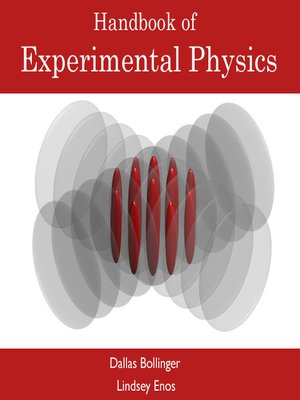 cover image of Handbook of Experimental Physics
